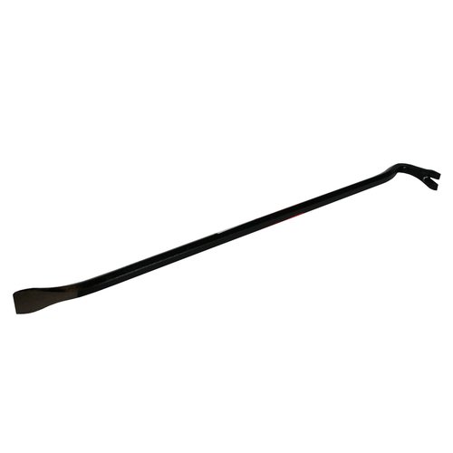 Benson Koevoet - Breekijzer - 60 cm - Klauw en Beiteleind - Carbon Staal Benson Koevoet - Breekijzer - 60 cm - Klauw en Beiteleind - Carbon Staal