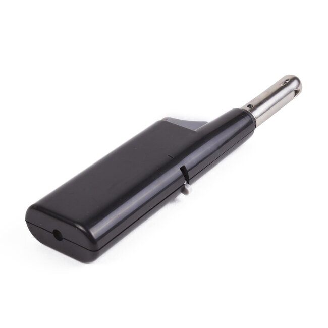 Benson Handige BBQ-aansteker - Instelbare vlam - Navulbaar - 12 cm - Diverse kleuren