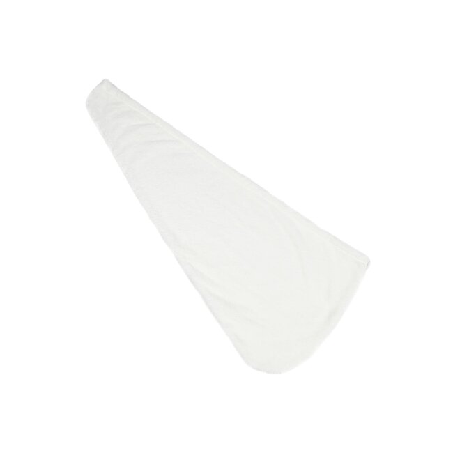 Benson Superzachte microvezel haarhanddoek - sneldrogend en absorberend - 64 x 23,5 cm