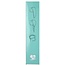 Benson Superzachte microvezel haarhanddoek - sneldrogend en absorberend - 64 x 23,5 cm