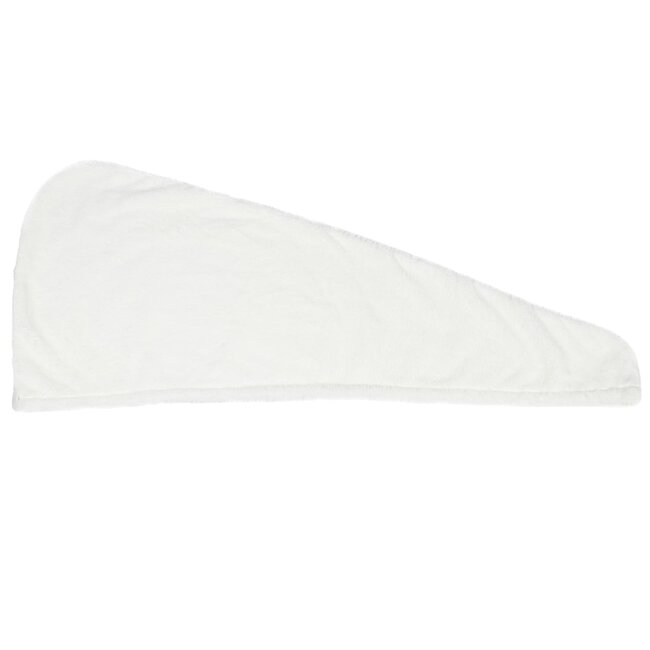 Benson Superzachte microvezel haarhanddoek - sneldrogend en absorberend - 64 x 23,5 cm