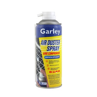 Benson Anti-stof spray - nauwkeurige reiniging - 400 ml - met verlengbuis en rietje