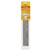 Deltafix Brievenbus Tochtafsluiter - Wit - Schroefbaar Deltafix Brievenbus Tochtafsluiter - Wit - Schroefbaar