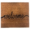 Benson Deurmat/Kokosmat - 40 x 60 cm - Welcome Benson Deurmat/Kokosmat - 40 x 60 cm - Welcome