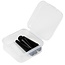 Benson Nippelset voor opblaasspeelgoed - universeel - 3 stuks - multifunctioneel