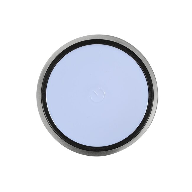 Benson Dimbare LED tafellamp - touch bediening - kleurenmix - 8,5 x 8,5 x 26 cm