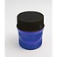Benson LED flitslamp met magneet - 24 LED's - blauw licht - 2.4 watt