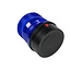 Benson LED flitslamp met magneet - 24 LED's - blauw licht - 2.4 watt