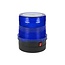 Benson LED flitslamp met magneet - 24 LED's - blauw licht - 2.4 watt