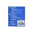 Benson LED flitslamp met magneet - 24 LED's - blauw licht - 2.4 watt
