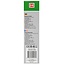 Benson Waarschuwingslamp driehoek - LED - 5W - 3 lichtstanden - 22,5 cm