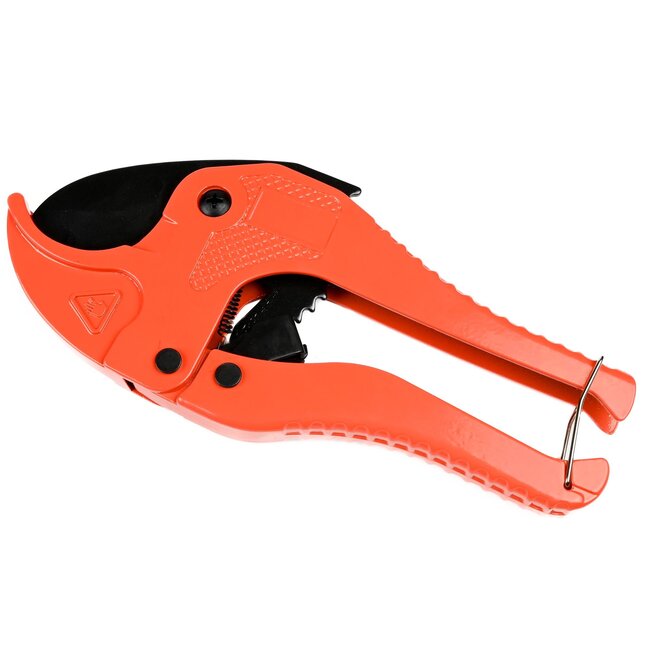 Benson Pijpensnijder - Ø 0 t/m 42 mm - 65mn mes met ptfe coating - Oranje