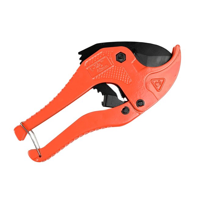 Benson Pijpensnijder - Ø 0 t/m 42 mm - 65mn mes met ptfe coating - Oranje