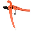 Benson Pijpensnijder - Ø 0 t/ m 33 mm - Oranje Benson Pijpensnijder - Ø 0 t/ m 33 mm - Oranje