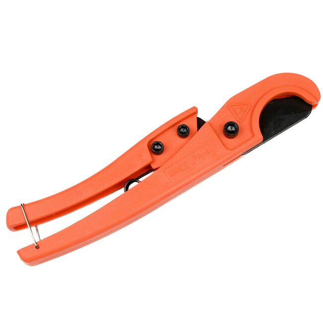 Benson Pijpensnijder - Ø 0-33 mm - Oranje - SK5 mes met PTFE coating - Lichtgewicht