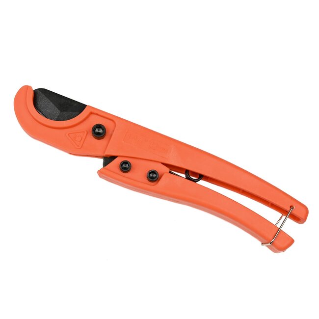 Benson Pijpensnijder - Ø 0-33 mm - Oranje - SK5 mes met PTFE coating - Lichtgewicht
