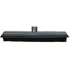 Benson Bezem met Rubberen Haren - Breedte 31 cm Benson Bezem met Rubberen Haren - Breedte 31 cm