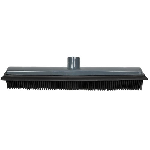 Benson Bezem met Rubberen Haren - Breedte 31 cm Benson Bezem met Rubberen Haren - Breedte 31 cm