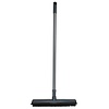 Benson Bezem met Rubberen Haren - Telescopische Steel 68 t/m 120 cm Benson Bezem met Rubberen Haren - Telescopische Steel 68 t/m 120 cm