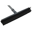 Benson Bezem met rubberen haren - telescopische steel 68-120 cm - ingebouwde watertrekker