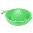 Benson Compacte citruspers - met opvangbak en schenkmond - 14 x 18 x 7 cm - mix