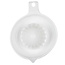 Benson Compacte citruspers - met opvangbak en schenkmond - 14 x 18 x 7 cm - mix