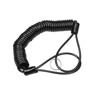 Benson Geïsoleerde staalkabel - 4 mm dik - 3 meter lang - Duurzaam en veelzijdig