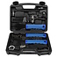 Benson Complete fiets gereedschapset - 21 delig - met opbergkoffer - ideaal voor reparatie en onderhoud