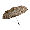 Benson Paraplu - Mini - Luipaard - Ø 90 cm Benson Paraplu - Mini - Luipaard - Ø 90 cm