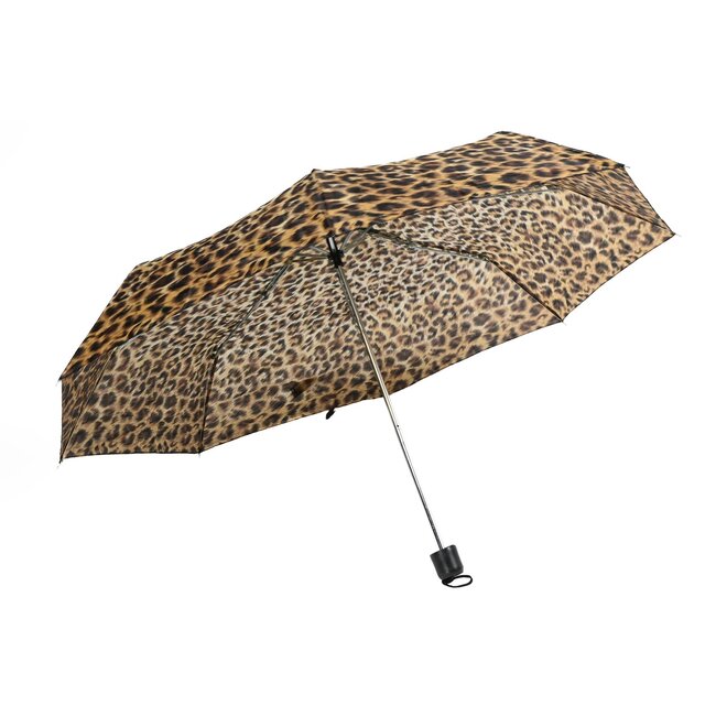 Benson Paraplu - Mini - Luipaard - Ø 90 cm