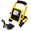 Hofftech Led Straler - Bouwlamp - Inklapbaar en Oplaadbaar - 10 Watt Hofftech Led Straler - Bouwlamp - Inklapbaar en Oplaadbaar - 10 Watt