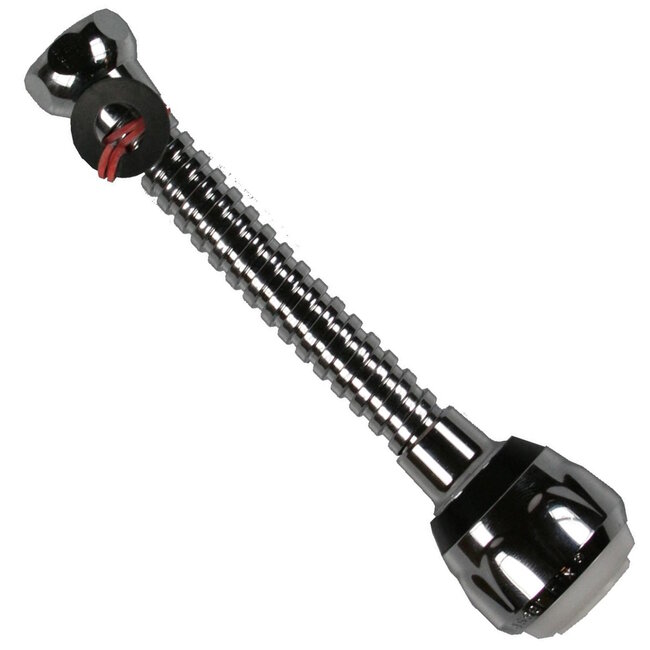 Benson Flexibele geisersproeier - waterbesparend - draaibare kop - M22 schroef