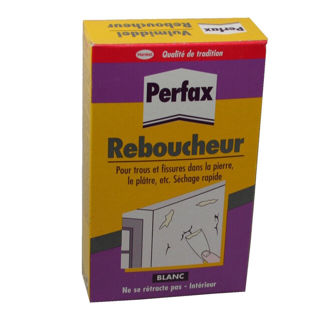 Perfax Krimpvrij vulmiddel - Sneldrogend - 500 gram