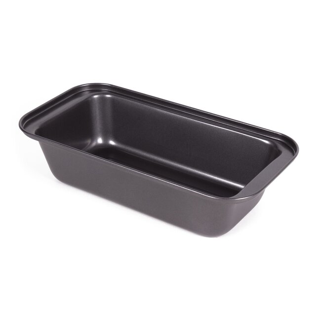 Benson Cake- en broodvorm - Antiaanbaklaag - PTFE vrij - 25,5 x 13 x 6,3 cm