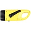 Hofftech Compacte zaklamp met karabijnhaak - solar en dynamo - 3 LED - 124x45x32 mm