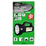 Hofftech Krachtige LED zaklamp - COB technologie - met handvat - zwart - 1 watt
