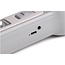 Hofftech Oplaadbare zaklamp - LED en COB - 1 watt - grijs - met USB-kabel