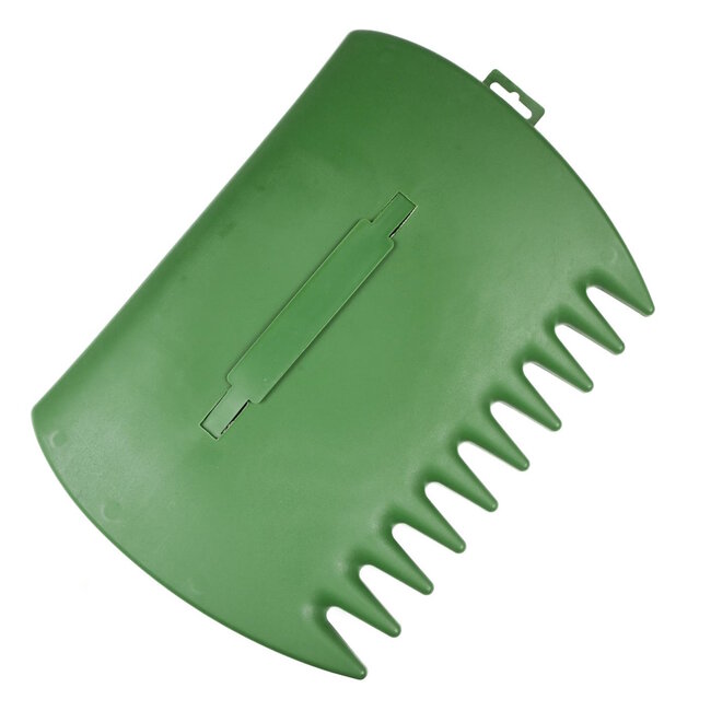 Benson Bladscheppen - Duurzaam Kunststof - 34 x 26 cm - Groen - Set van 2