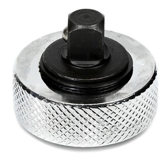 Benson Handratel - Omkeerbaar - Voor krappe hoekjes - 3/8 inch