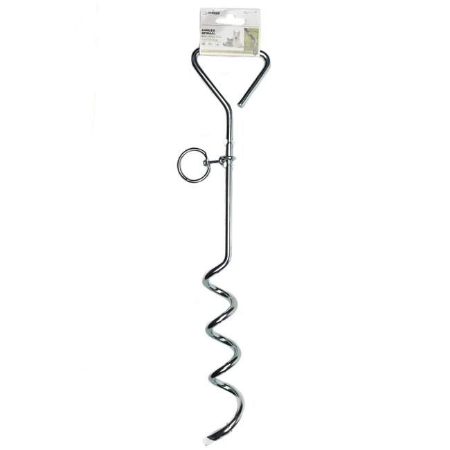 Benson Aanlegspiraal voor huisdieren - gegalvaniseerd staal - 16,5 cm - Ø 8 mm