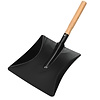 Benson Stofblik - Inclusief Steel - 43.5 cm - Hout - Zwart Benson Stofblik - Inclusief Steel - 43.5 cm - Hout - Zwart