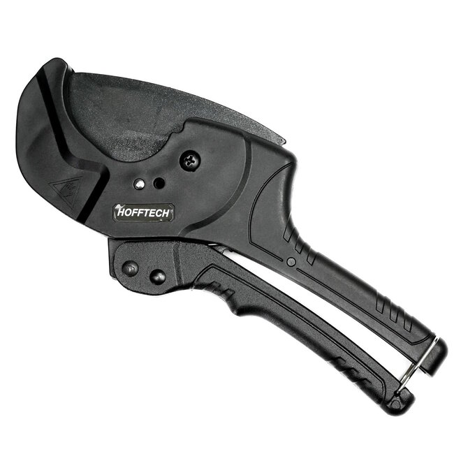 Hofftech Pijpensnijder - Geschikt voor PVC, PP, PU en PE - 0 t/m 63 mm - SK5 messen - HRC 55