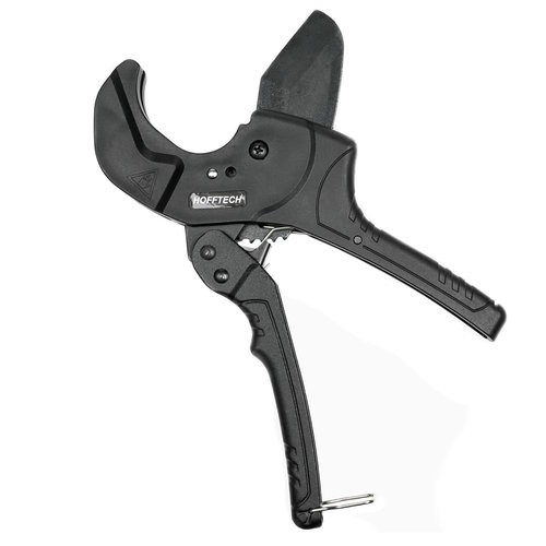 Hofftech Pijpensnijder - PVC - 0 t/m 63 mm Hofftech Pijpensnijder - PVC - 0 t/m 63 mm
