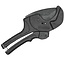 Hofftech Pijpensnijder - Geschikt voor PVC, PP, PU en PE - 0 t/m 63 mm - SK5 messen - HRC 55