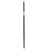 Benson Steel - met Schroefdraad - 120 cm - Zwart Benson Steel - met Schroefdraad - 120 cm - Zwart