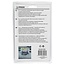 Benson Anti-slip mat en telefoonhouder - 84 x 161 mm - zwart - 2-in-1 ontwerp