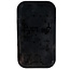 Benson Anti-slip mat en telefoonhouder - 84 x 161 mm - zwart - 2-in-1 ontwerp