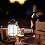 Benson Dimbare campinglamp - compact en duurzaam - Ø 102 x 180 mm - mix