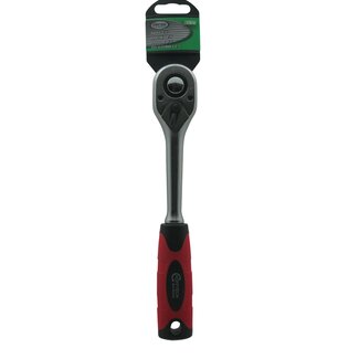 Benson Ratel 1/2 Inch - Chroom Vanadium - Quick-release - Softgrip - 250 mm