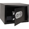 Benson Kluis Elektronisch - 250 x 350 x 250 mm - Zwart Benson Kluis Elektronisch - 250 x 350 x 250 mm - Zwart